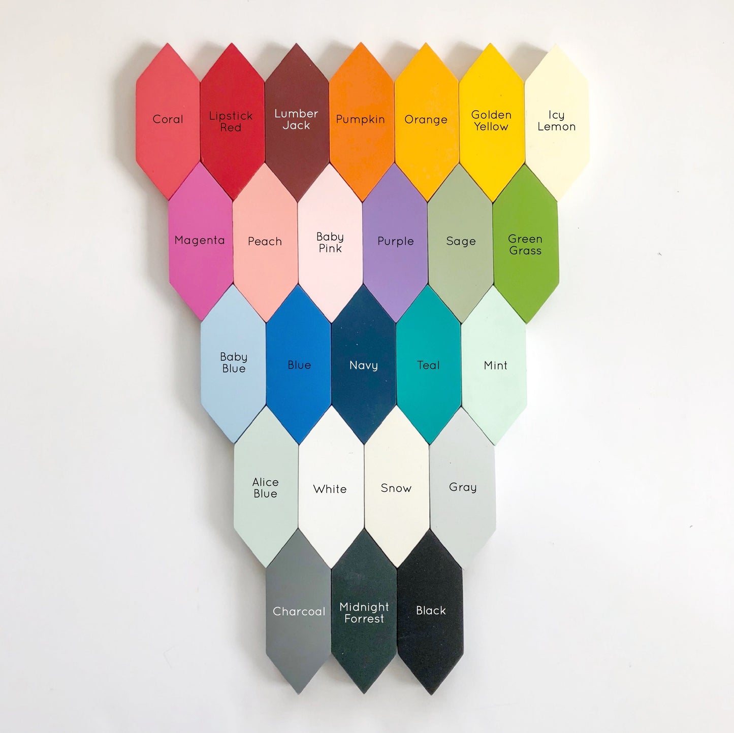 Gather - Script Word Sign