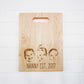 Engraved Cutting Board