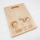 Engraved Cutting Board