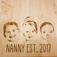 Engraved Cutting Board