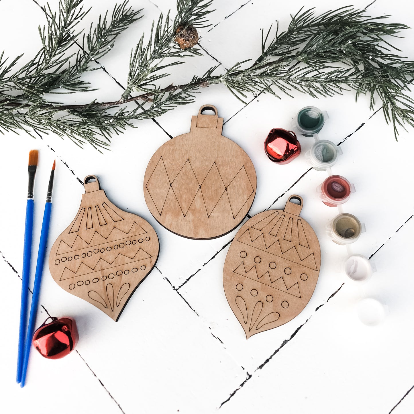 Ornament Painting Kit