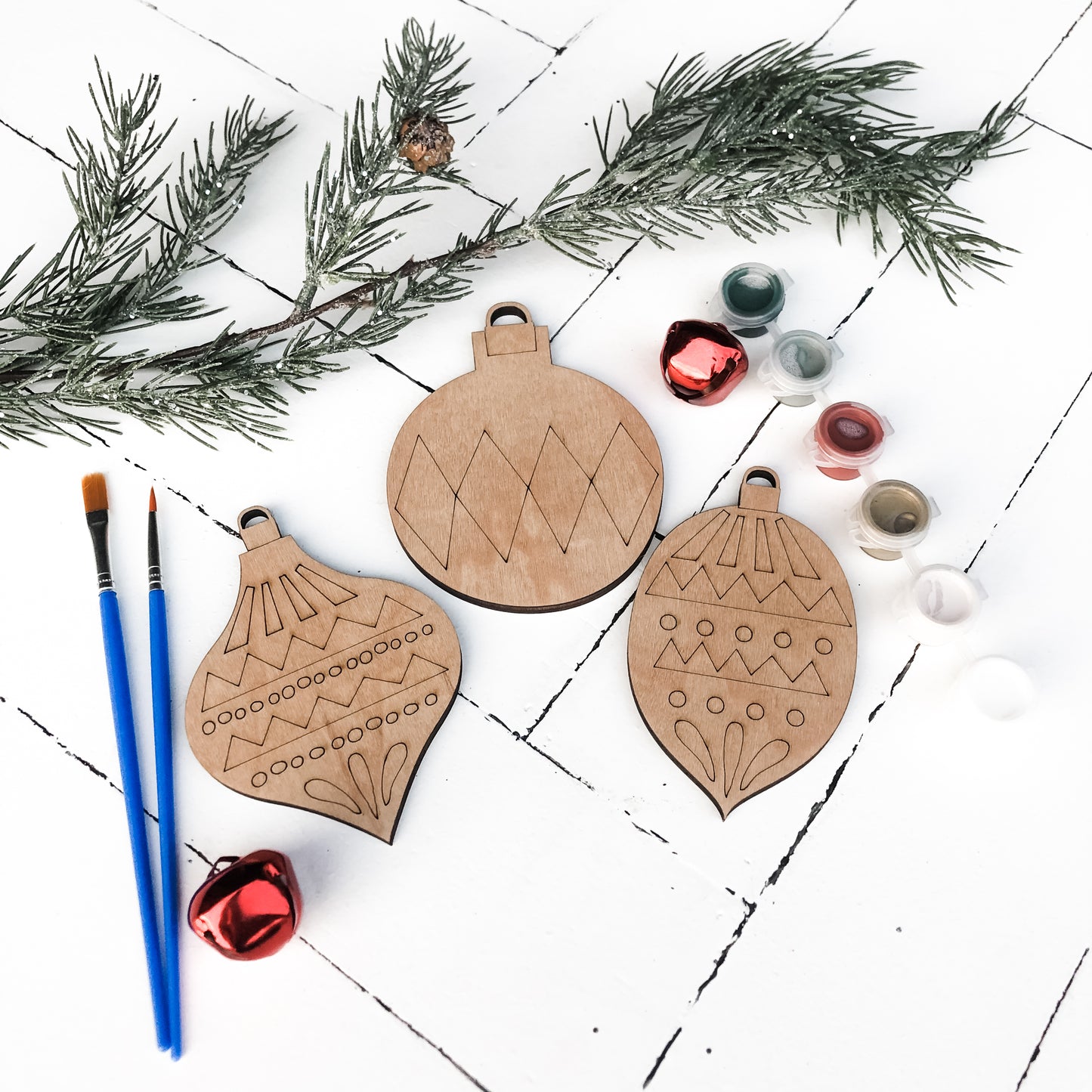 Ornament Painting Kit