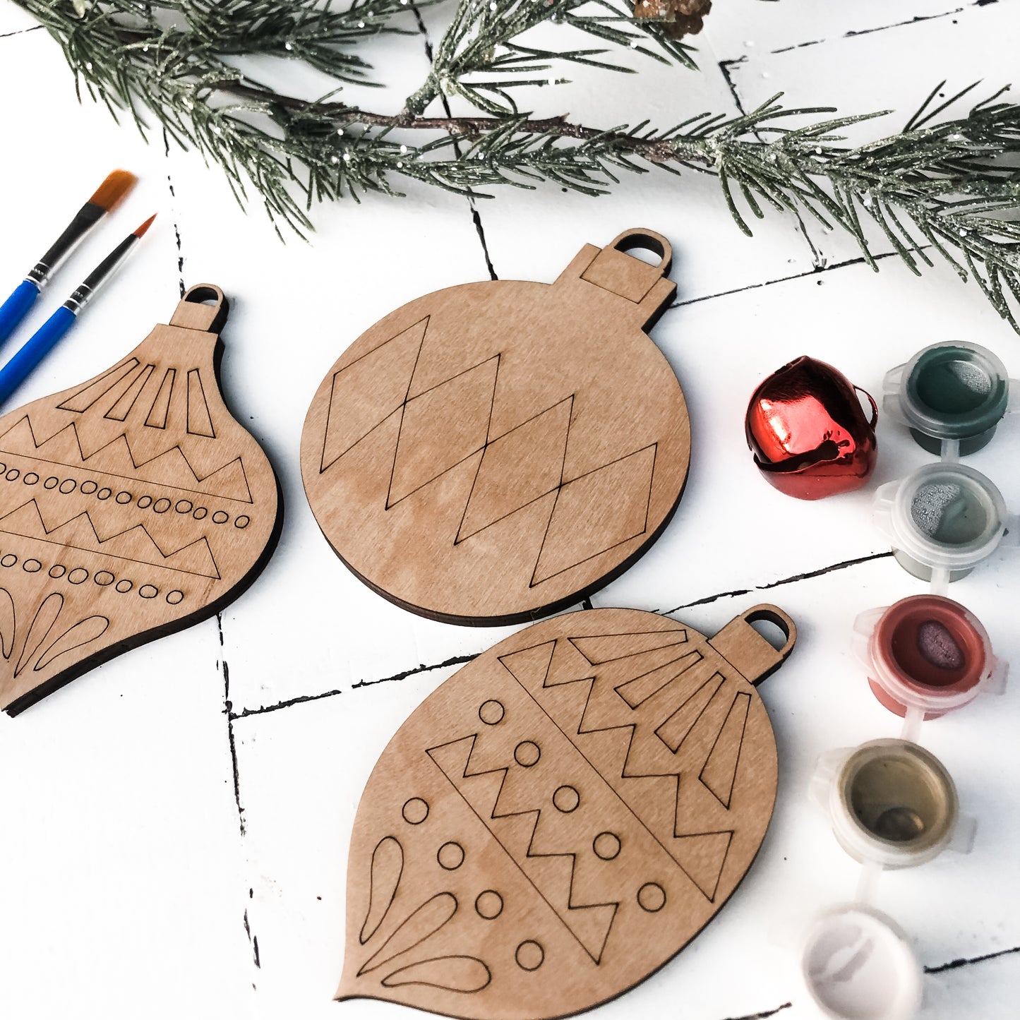 Ornament Painting Kit